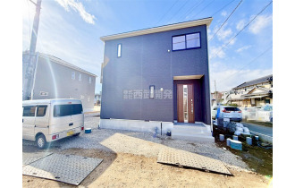 【外観】内覧予約受付中です。