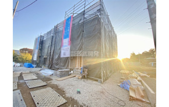 【外観】11月17日撮影/現地全体