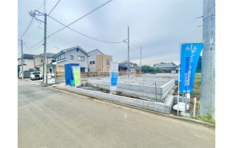 【外観】10月3日撮影/現地全体