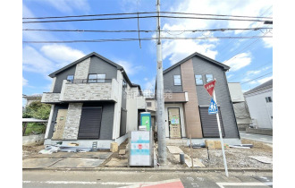 【外観】現地全体/10月10日撮影