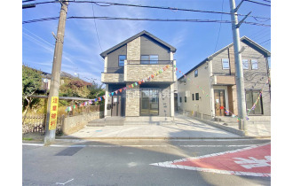 【外観】内覧予約受付中です。/現地全景