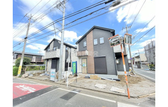 【外観】現地全体/10月10日撮影