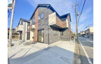 【外観】内覧予約受付中です。/現地全景