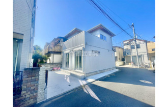 【外観】リフォーム完了しました。お気軽にご見学ください。