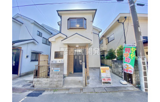 【外観】いつでも内見可能です