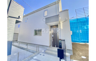 【外観】いつでも内見可能です