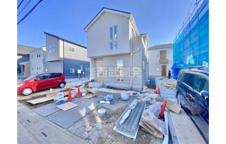 【外観】12月12日撮影/現地全景