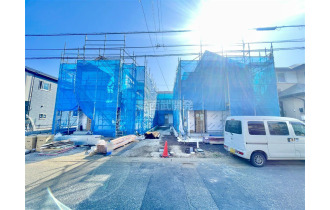 【外観】11月7日撮影/現地全景