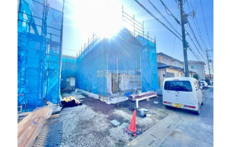 【外観】11月7日撮影/現地全景