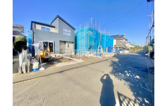 【外観】12月12日撮影/現地全景