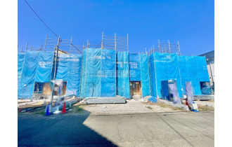 【外観】11月7日撮影/現地全景