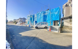 【外観】12月12日撮影/現地全景