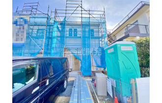 【外観】1月22日撮影/現地全体