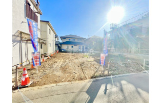 【外観】10月17日撮影/現地全景