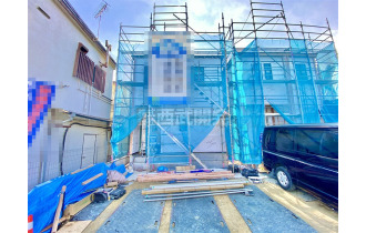 【外観】1月22日撮影/現地全景