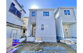 【外観】2月19日撮影/現地全景