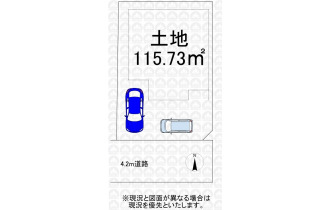 【区画図】区画図