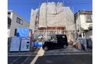 【外観】11月28日撮影