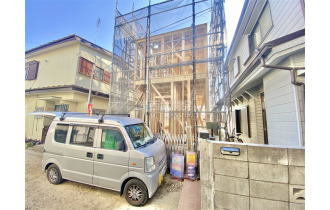 【外観】1月16日撮影