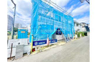 【外観】10月10日撮影