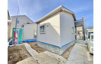 【外観】1月26日撮影