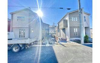 【外観】10月23日撮影/現地全景