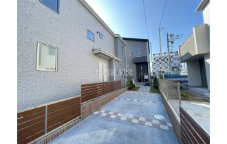 【外観】内覧予約受付中です/現地全景