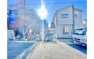 【外観】10月23日撮影/現地全景