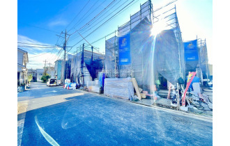 【外観】10月23日撮影/現地全景