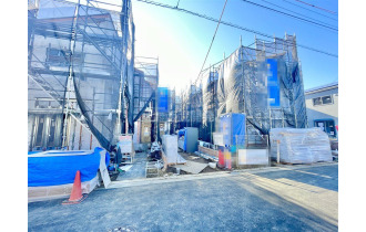 【外観】10月23日撮影/現地全景