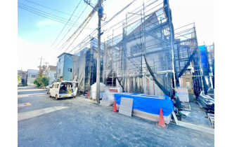 【外観】10月23日撮影/現地全景