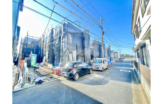 【外観】10月23日撮影/現地全景