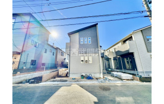 【外観】11月21日撮影/現地全景