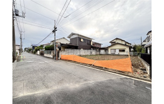 【外観】10月24日撮影/現地全景