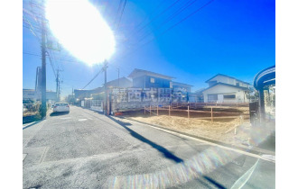 【外観】12月12日撮影/現地全景