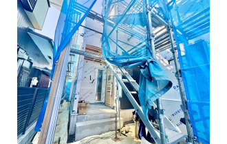 【外観】3月12日撮影/現地全景