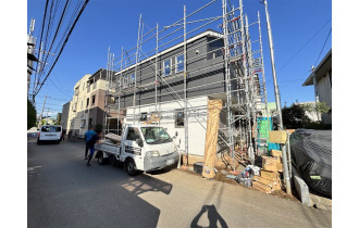 【外観】10月17日撮影