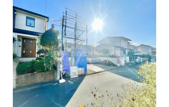 【外観】10月17日撮影/現地全景