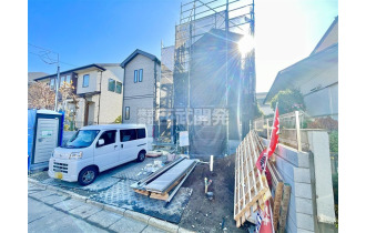 【外観】12月1日撮影/現地全景