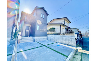 【外観】内覧予約受付中です。