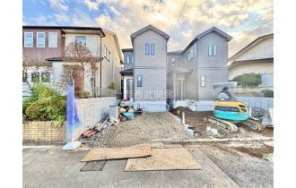 【外観】12月19日撮影/現地全体