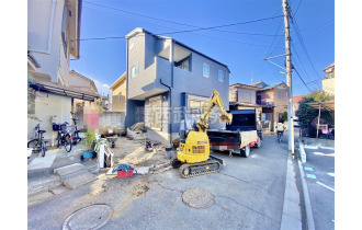 【外観】1月23日撮影