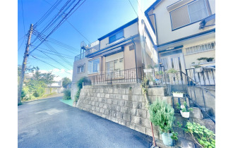 【外観】北側現地外観