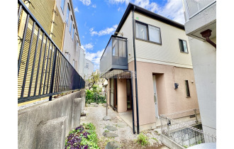 【外観】いつでも内見可能です