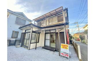 【外観】空室につき、ごゆっくりとご見学いただけます。