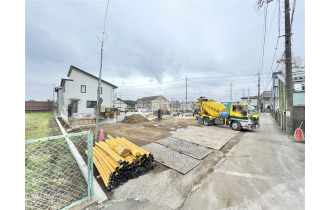 【外観】10月31日撮影/現地全景