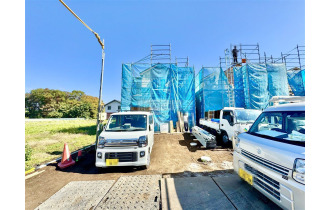 【外観】11月14日撮影/現地全景