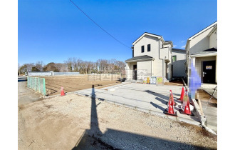 【外観】内覧予約受付中です。お気軽にお問い合わせください。