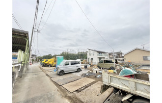 【外観】10月31日撮影/現地全景