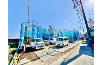 【外観】11月14日撮影/現地全景